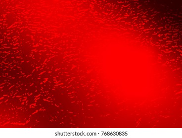 Light Red vector natural elegant background. A completely new color illustration in doodle style. The completely new template can be used for your brand book.