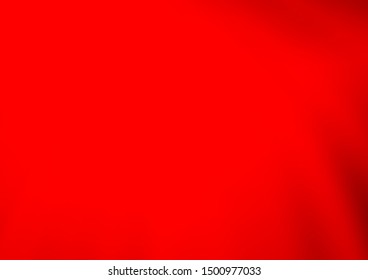 Light Red vector pattern with bent ribbons. A completely new color illustration in marble style. Marble design for your web site.