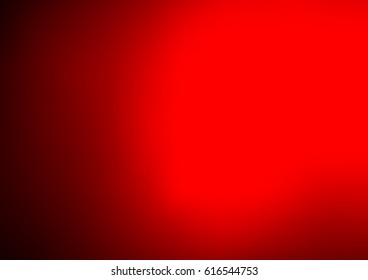 Light Red vector pattern. Blurred template. Bright sample. Repeating template with colored elements. New texture for your design. Pattern can be used for business background.