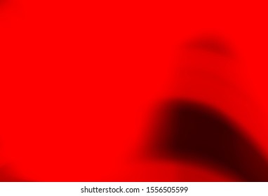 Light Red vector pattern with bubble shapes. Creative illustration in halftone marble style with gradient. The elegant pattern for brand book.