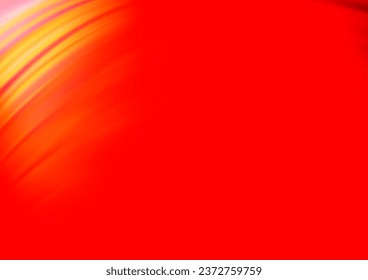 Light Red vector pattern with bubble shapes. Shining crooked illustration in marble style. The template for cell phone backgrounds.