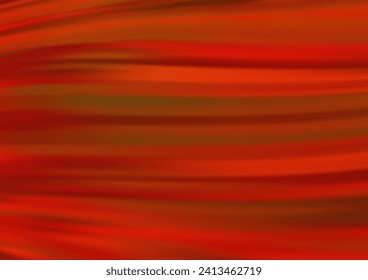 Light Red vector pattern with bubble shapes. Geometric illustration in marble style with gradient.  Textured wave pattern for backgrounds.