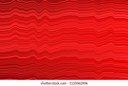 Light Red vector pattern. A completely new color illustration in marble style. The best blurred design for your business.