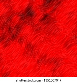 Light Red vector pattern with curved lines. Bright illustration with gradient circular arcs. Best design for your posters, banners.