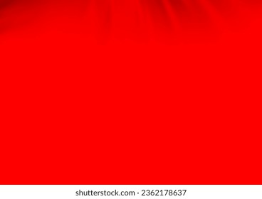 Light Red vector pattern with curved circles. A vague circumflex abstract illustration with gradient. A new texture for your  ad, booklets, leaflets.