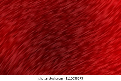 Light Red vector pattern with lamp shapes. Creative geometric illustration in marble style with gradient. The template for cell phone backgrounds.