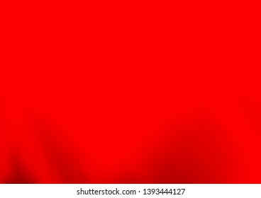 Light Red vector pattern with lamp shapes. Modern gradient abstract illustration with bandy lines. Brand new design for your ads, poster, banner.