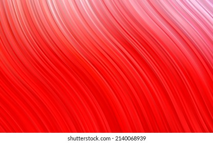 Light Red vector pattern with lava shapes. Brand new colored illustration in marble style with gradient. The elegant pattern for brand book.