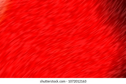 Light Red vector pattern with lines, ovals. Brand-new colored illustration in marble style with gradient. Marble design for your web site.