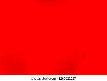 Light Red vector pattern with liquid shapes. Glitter abstract illustration with wry lines. A completely new template for your business design.