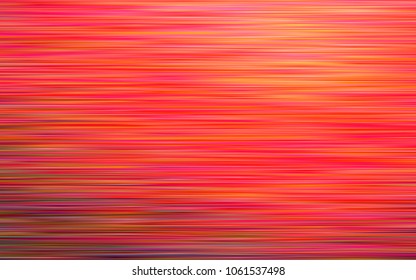 Light Red vector pattern with narrow lines. Decorative shining illustration with lines on abstract template. The pattern can be used for busines ad, booklets, leaflets