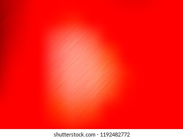 Light Red vector pattern with narrow lines. Shining colored illustration with narrow lines. The pattern can be used for websites.