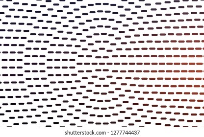 Light Red vector pattern with narrow lines. Shining colored illustration with narrow lines. Backdrop for TV commercials.