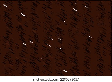 Light Red vector pattern with narrow lines. Glitter abstract illustration with colored sticks. Best design for your ad, poster, banner.