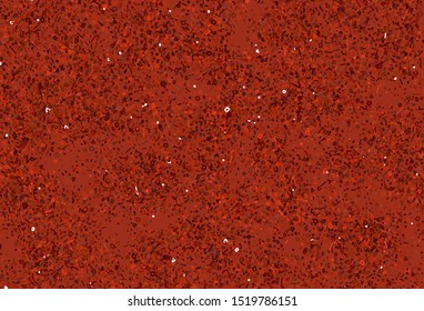 Light Red vector pattern with random forms. Modern abstract illustration with colorful random forms. Best smart design for your business.