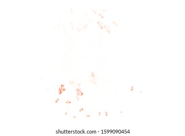 Light Red vector pattern with random forms. Simple colorful illustration with abstract gradient shapes. Elegant design for wallpapers.