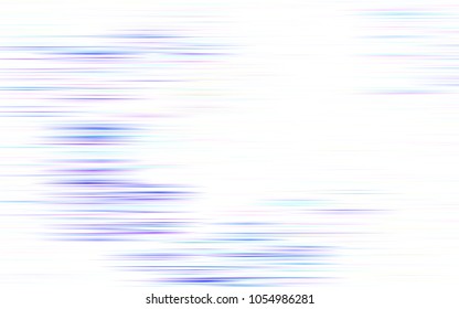 Light Red vector pattern with sharp lines. Lines on blurred abstract background with gradient. The pattern for ad, booklets, leaflets.