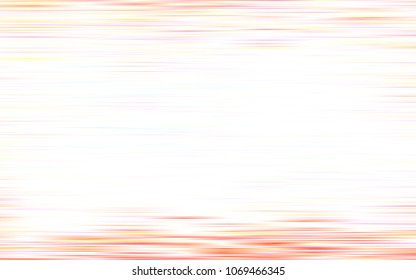 Light Red vector pattern with sharp lines. Glitter abstract illustration with colored sticks. Template for your beautiful backgrounds.
