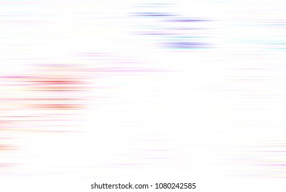 Light Red vector pattern with sharp lines. Shining colored illustration with sharp stripes. Smart design for your business advert.