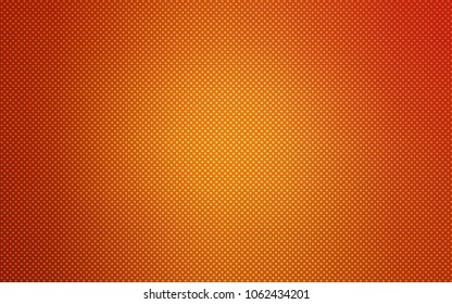 Light Red vector pattern with spheres. Illustration with set of shining colorful abstract circles. Pattern can be used as texture of wallpapers.