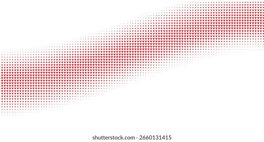 Padrão de vetor vermelho claro com esferas. Bela ilustração colorida com círculos borrados no estilo da natureza. Padrão para anúncios, folhetos.