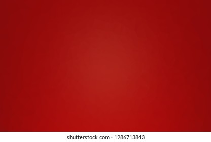 Light Red vector polygon abstract backdrop. A completely new color illustration in a vague style. The best triangular design for your business.