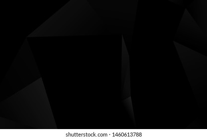 Light Red vector polygonal background. Colorful abstract illustration with gradient. Completely new template for your business design.