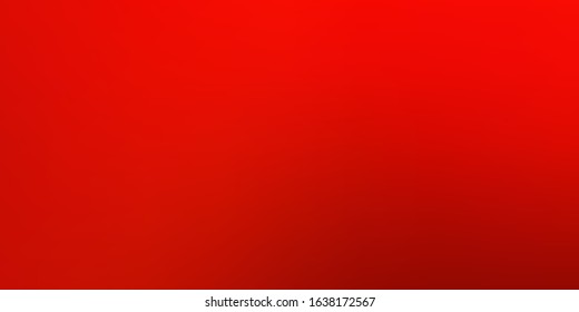 Light Red vector smart blurred texture. Abstract colorful illustration with gradient. Best design for your business.