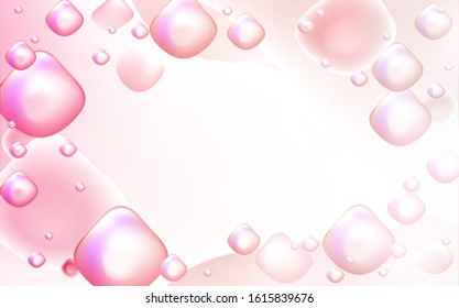 Light Red vector template with bent lines. Colorful abstract illustration with gradient lines. A new texture for your  ad, booklets, leaflets.