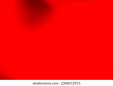Light Red vector template with bent lines. Glitter abstract illustration with wry lines. Textured wave pattern for backgrounds.