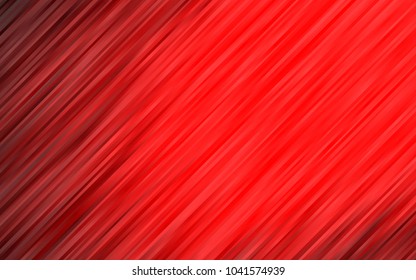 Light Red vector template with bubble shapes. An elegant bright illustration with gradient. Marble style for your business design.