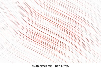 Light Red vector template with bubble shapes. Creative illustration in halftone marble style with gradient. Brand-new design for your ads, poster, banner.