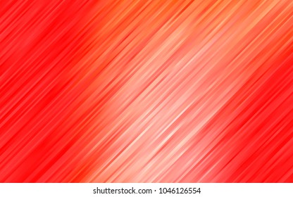 Light Red vector template with bubble shapes. An elegant bright illustration with gradient. A new texture for your  ad, booklets, leaflets.