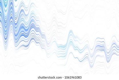 Light Red vector template with bubble shapes. Brand-new colored illustration in marble style with gradient. Marble design for your web site.