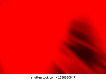 Light Red vector template with bubble shapes. Shining illustration, which consist of blurred lines, circles. A new texture for your  ad, booklets, leaflets.