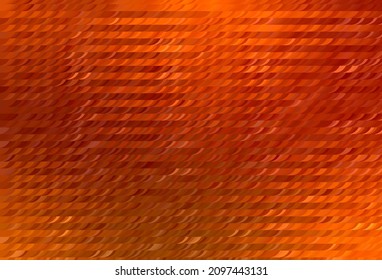 Light Red vector template with chaotic shapes. Simple colorful illustration with abstract gradient shapes. Background for a cell phone.