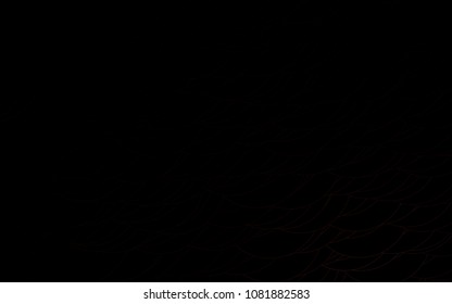 Light Red vector  template with circles. Beautiful colored illustration with blurred circles in nature style. Beautiful design for your business natural advert.