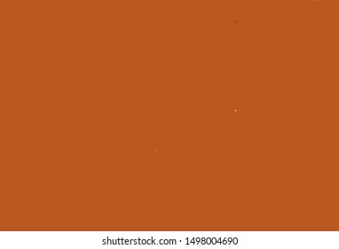 Light Red vector template with circles. Abstract illustration with colored bubbles in nature style. Design for your business advert.