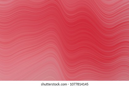 Light Red vector template with liquid shapes. Creative geometric illustration in marble style with gradient. A completely new template for your business design.