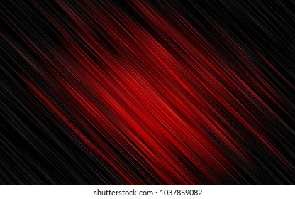 Light Red vector template with repeated sticks. Lines on blurred abstract background with gradient. The pattern can be used for websites.