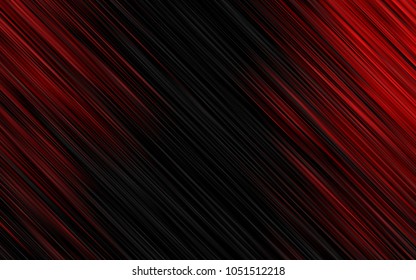 Light Red vector template with repeated sticks. Decorative shining illustration with lines on abstract template. The pattern can be used for busines ad, booklets, leaflets