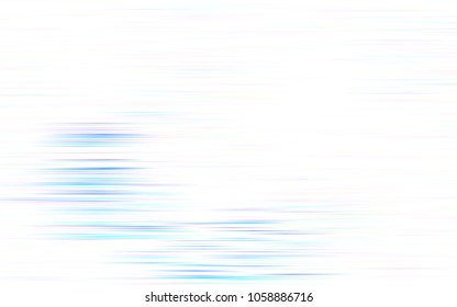 Light Red vector template with repeated sticks. Decorative shining illustration with lines on abstract template. Pattern for your busines websites.