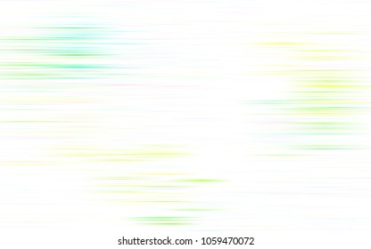 Light Red vector template with repeated sticks. Decorative shining illustration with lines on abstract template. Template for your beautiful backgrounds.