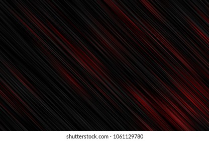 Light Red vector template with repeated sticks. Lines on blurred abstract background with gradient. The pattern can be used for busines ad, booklets, leaflets