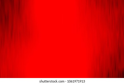 Light Red vector template with repeated sticks. Glitter abstract illustration with colored sticks. Best design for your ad, poster, banner.