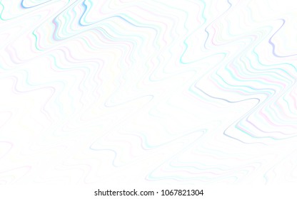 Light Red vector template with repeated sticks. Modern geometrical abstract illustration with Lines. Pattern for your busines websites.