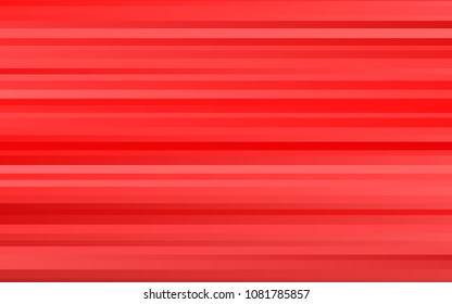 Light Red vector template with repeated sticks. abstract illustration with colored sticks. The pattern can be used as ads, poster, banner for commercial.