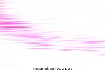 Light Red vector template with repeated sticks. Glitter abstract illustration with colored sticks. Pattern for ads, posters, banners.