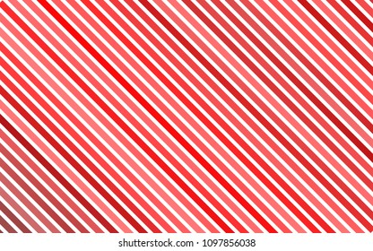 Light Red vector template with repeated sticks. Blurred decorative design in simple style with lines. The pattern can be used for busines ad, booklets, leaflets