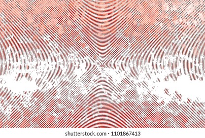 Light Red vector template with repeated sticks. Blurred decorative design in simple style with lines. The pattern can be used for busines ad, booklets, leaflets